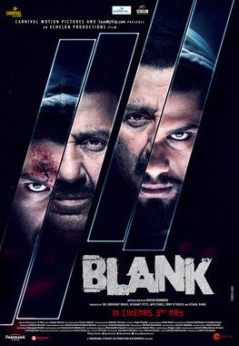 Blank 2019 DVD Rip Full Movie
